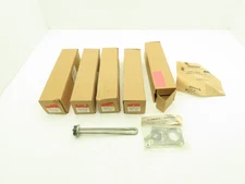 Chromalox RLS-1107-H Water Heater Element and Kit 240V 1000W 41401-9 Lot of 5