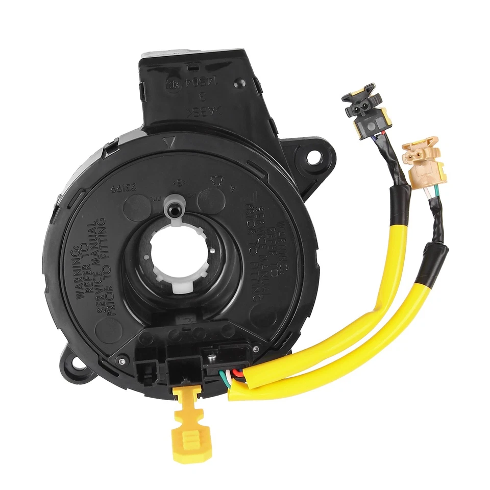 Spiral Cable Clock Spring for Dodge Grand Caravan Town & Country 5082050AC - Изображение 3 из 4