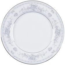 Home Beautiful Misty Blue Salad Plate 384542