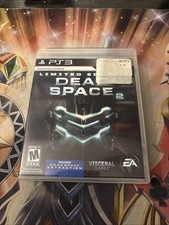 Dead Space 2: Limited Edition (PlayStation 3, PS3) Complete CIB
