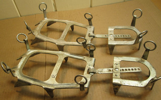 Czech Army Surplus Ice Snow Crampons