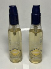 2x L'Occitane Oil to Milk Facial Make-Up Remover - 1 fl oz/30 ml Travel Size New