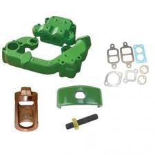 Intake And Exhaust Manifold Kit Fits John Deere 720 730
