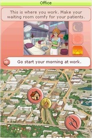 Imagine Family Doctor NDS Game - New & Sealed for Nintendo DS