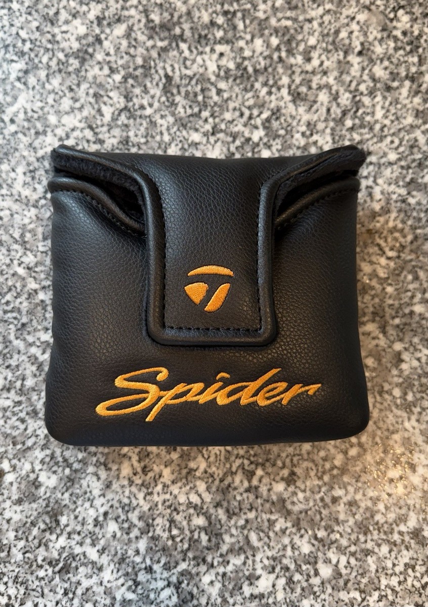 TaylorMade Spider Tour Mallet Putter Headcover | eBay