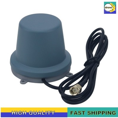 Four Satellite Multi-band Spiral Antenna GPS/GNSS/Galileo/BDS Active RTK Antenna