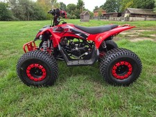 Elite Exhilarator Pro 110cc Petrol Quad Bike &ndash; Excellent Condition