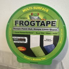 FrogTape Multi-Surface Painter's Masking Tape 36mm x 41.1m