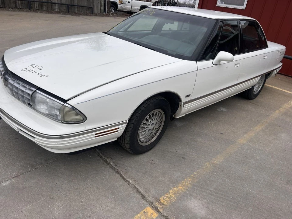 Engine 6-231 3.8L VIN L 8th Digit Fits 90-92 REGAL 563238 Foto 3 de 4