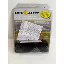 NIB MTI Industries Safe-T-Alert 35-741-BL RV Carbon Monoxide Propane Detector