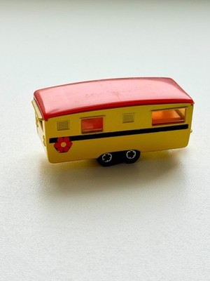 Matchbox Superfast * 57 * Trailer Caravan * Lesney 1970