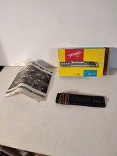 FLEISCHMANN HO BIPOLAR WECHSELRICHTERRELAIS REF 522 BOX SCHÖNER ZUSTAND