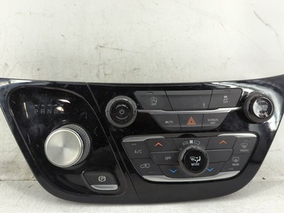 2021-2022 Chrysler Voyager Ac Heater Climate Control P7as371x8aa J1OO2