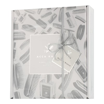 Acca Kappa Muschio Bianco - Set mit Hair Perfume & Hair Brush 30ml-1Stück