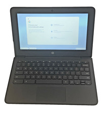 HP Chromebook 11A G6 EE AMD A4-9120C APU 2.4GHz 4GB 16GB eMMC Chrome OS Grade C3