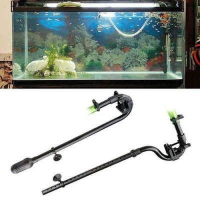 Aquarium Wasseroberfläche Skimmer Filterrohr Einlauf Auslauf Wasserleitung