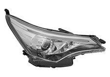 VAN WEZEL Hauptscheinwerfer Rechts für TOYOTA