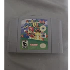 Nintendo Super Mario 64 Nintendo 64 Platformer NTSC-U/C 1996