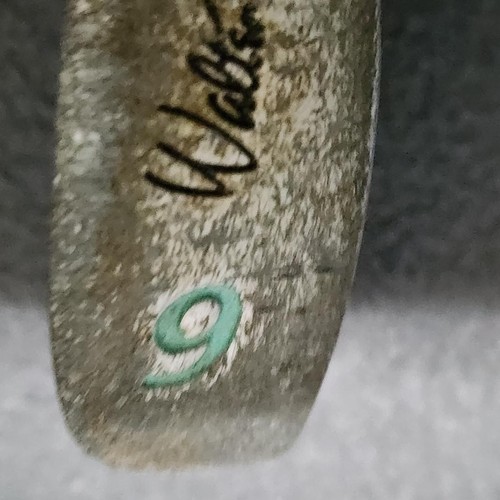 WALTER HAGEN JR GIRLS SERIES I #9 YOUTH IRON - Picture 9 of 15
