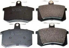 Plaquette de frein Audi V8