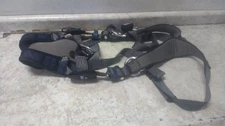 3M DBI-Sala 1140123 Size L 420 Lb Weight Cap Full Body Harness