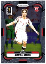 2026 Panini Prizm FIFA World Cup #379 Ahmed Alaaeldin