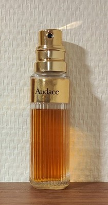 PUR EXTRAIT DE PARFUM VAPO VINTAGE ''AUDACE'' ROCHAS 20 ML REST CA. 15 ML