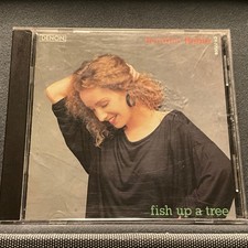 Jennifer Robin - Fish Up A Tree CD 1990 Japan Import Jazz Folk Pop Denon
