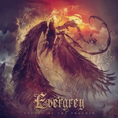 Evergrey - Escape Of The Phoenix (Digipak)