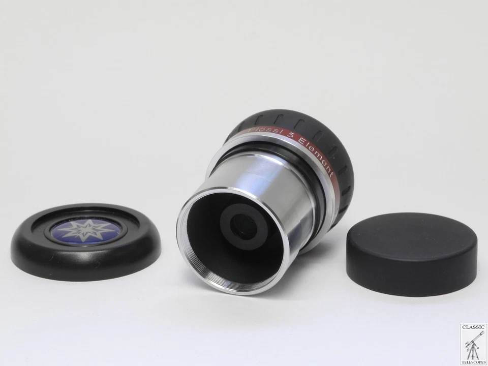 MEADE Series 5000 Eyepiece Ocular Okular Plössl 5-Element 5.5mm 1 ¼"  AFOV=60° - Bild 4 von 4