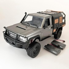 RC Car 1/12 Scale Remote Control Rock Crawler RC Truck 4x4 For Adult All Terrain