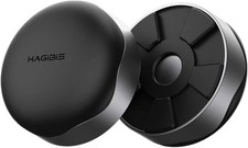 Laptop Cooling Pad, Hagibis Ergonomic Laptop Stand Small Invisible Cooler Ball P