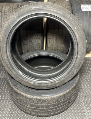 2x Pirelli Scorpion Zero 295/40 R22 112 W Allwetterreifen   8mm (DOT 2121)