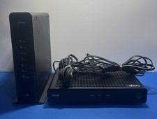 ARRIS Xfinity TG862 Residential Gateway Router with battery backup