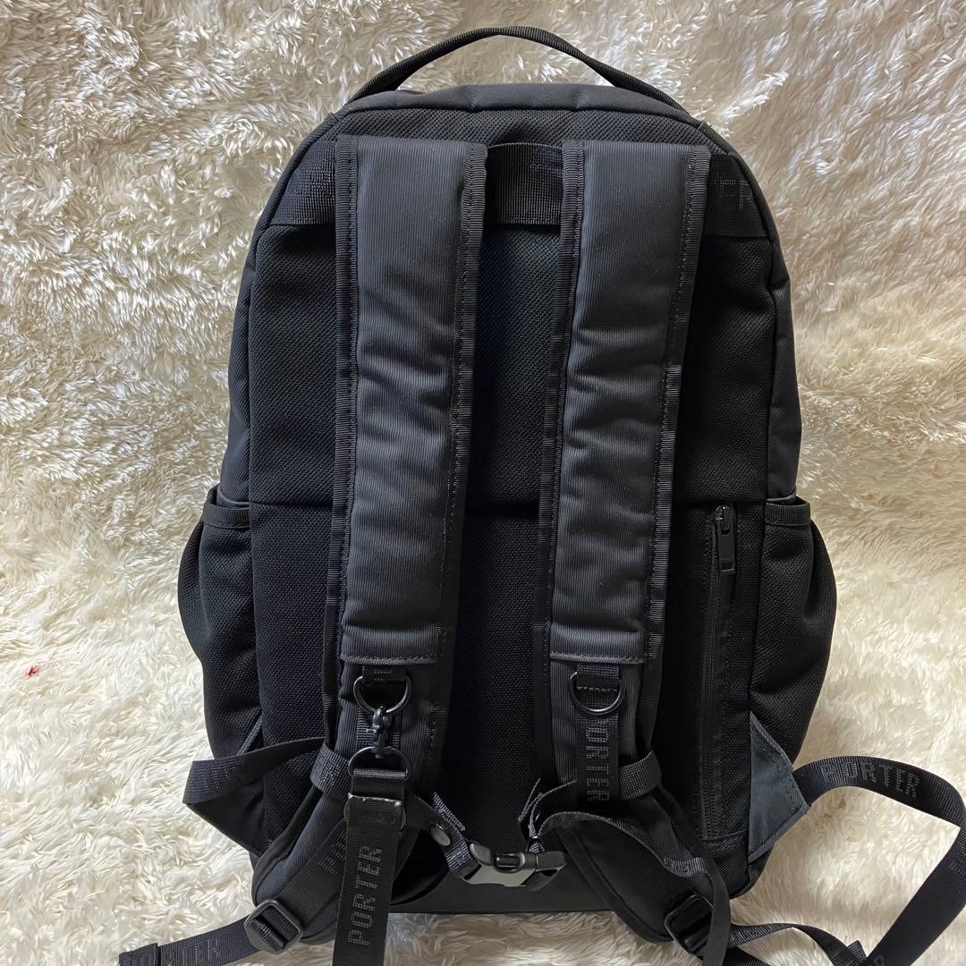Rare PORTER Front Backpack Daypack - image 5