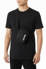 Bench Black Hydra Messenger Bag