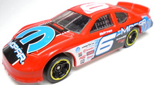 2019 HOT WHEELS HW DODGE CHARGER STOCK CAR MOPAR MCNAMARA 6 RED 1:64 DIECAST 3"