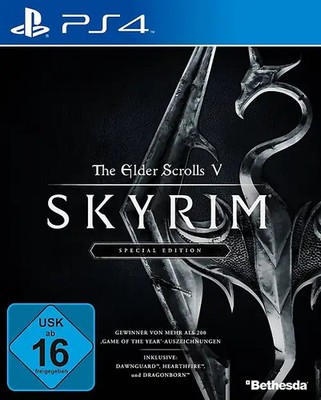 The Elder Scrolls V - Skyrim [Special Edition]