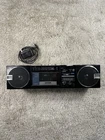 Vtg Sanyo Boombox M S560- Radio and Cassette Works Great W/ Original AC Adapter