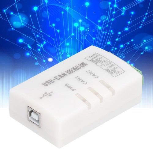 (2A)CAN Analyzer ABS Custom Detection Range Converter Adapter Support Accurate - Picture 3 of 24