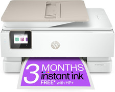 HP ENVY Inspire 7920E All-In-One Wireless Colour Printer | 3 Months of Free Inst