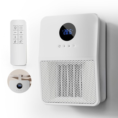 #ad #ad Electric Space Heater 3 IN 1 Portable Heater for Wall Mount Hook Desktop Re... $75.64