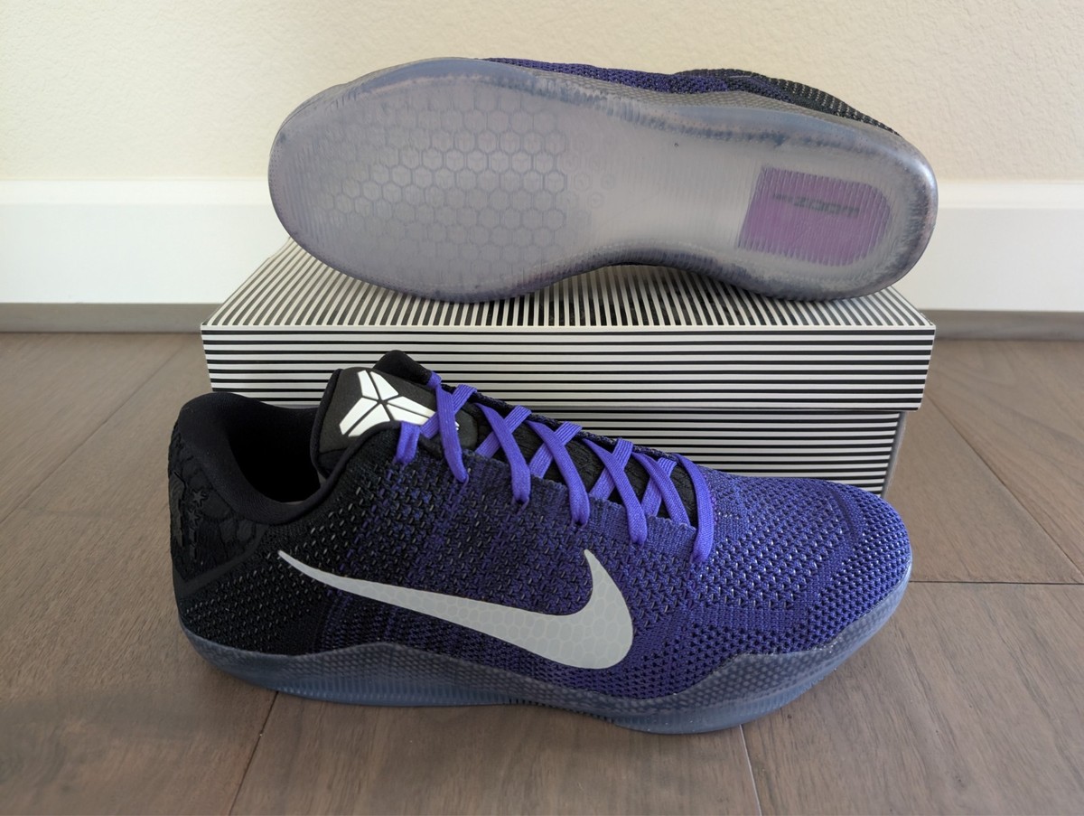 Size 12 - Nike Kobe 11 Elite Low Eulogy for sale online | eBay
