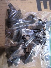 1958-73 Ford Truck Car Six Cylinder Engine Motor Manifold Mounting Clip And Bolt