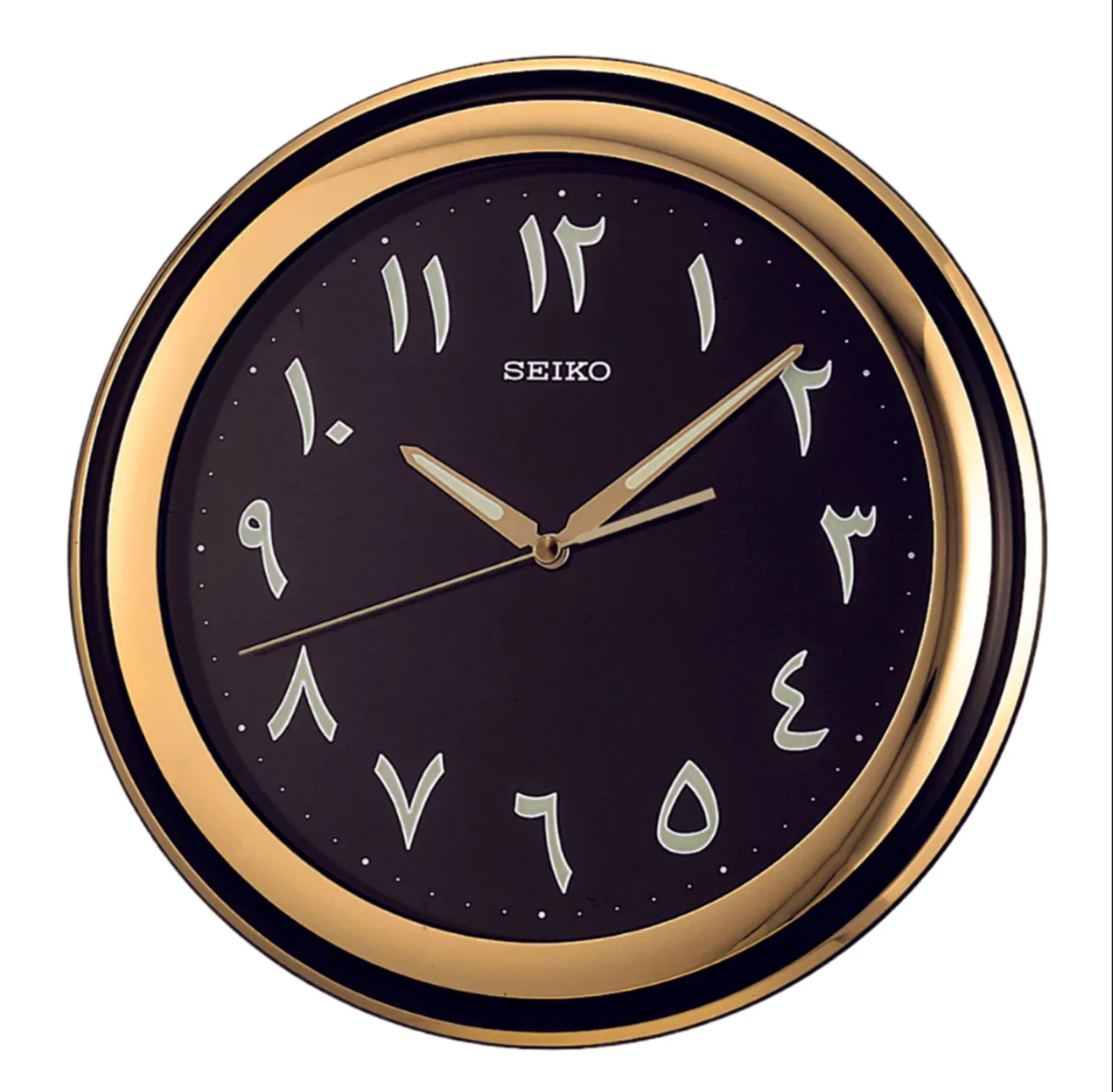 Seiko Wall Watch Clock QXA578T