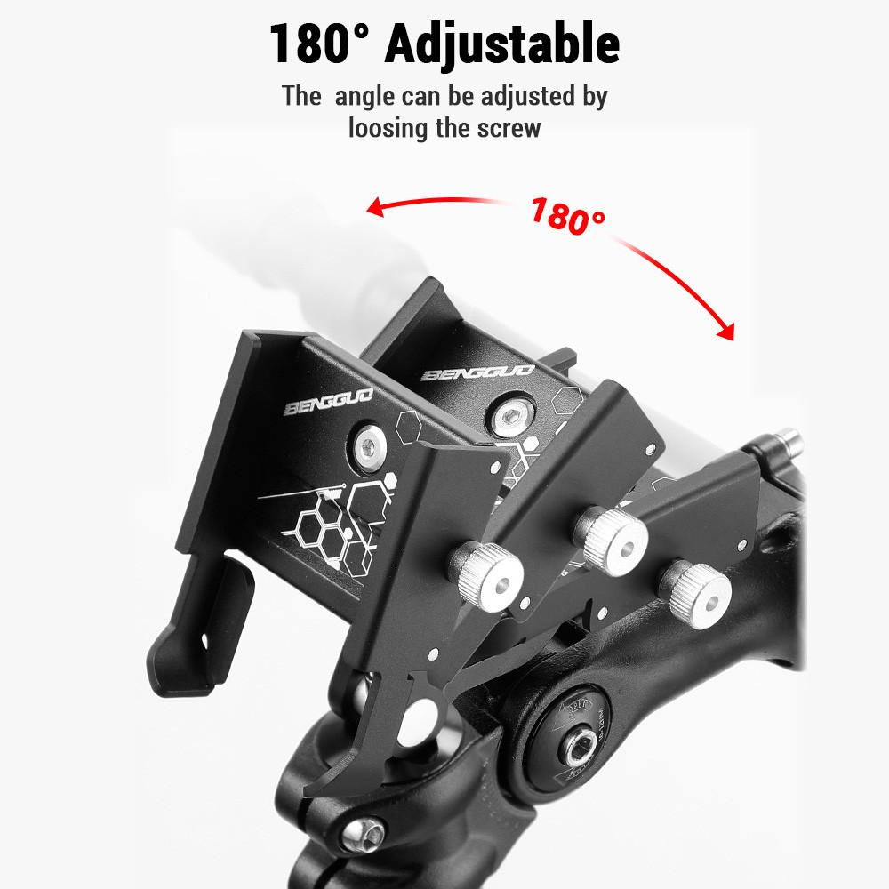 ´Mobile Phone Holder Smartphone Holder Rotating Mobile Phone Clamp
