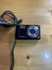 Kodak Pixpro FZ53 Digital Camera Black With Cable (Shelf5)