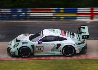 24h Nürburgring 2026 #24 Porsche 911 GT3 R EVO