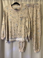 Women s Disney Winnie The Pooh Lounge/Sleepwear Set - Size Large