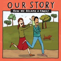 Donor Conception Network | Our Story - HOW WE Became A Family (3) | Taschenbuch
